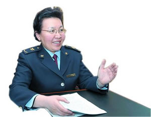 静听绽放的“沙漠之花”库来西讲其走过的质检路