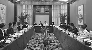 中国检验认证集团：扛起民族检验认证事业大旗