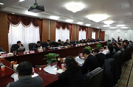 2017年农业标准化工作联席会议在京召开