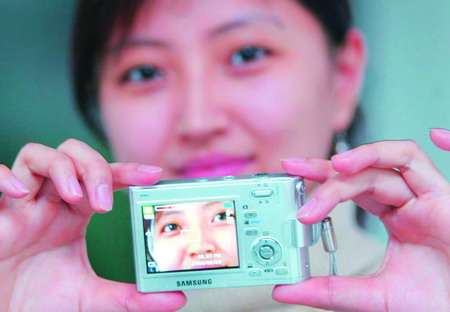 四步测试你的数码相机