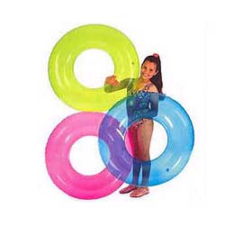 购买需注意：游泳圈质量问题马虎不得