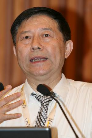 中国通信标准化协会CMIS主席宋俊德