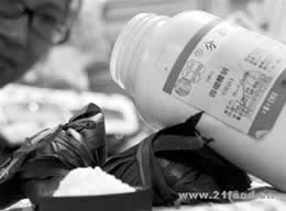 沈阳粽子中加硼砂 专家提醒硼砂粽可要人命