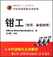 钳工 技师 高级技师