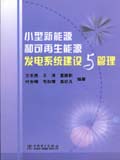 小型新能源和可再生能源发电系统建设与管理