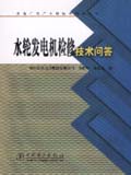 水电厂生产人员技术问答丛书 水轮发电机检修技术问答