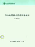 华中电网技术监督实施细则（试行）