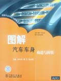 图解汽车构造与拆装丛书 图解汽车车身构造与拆装